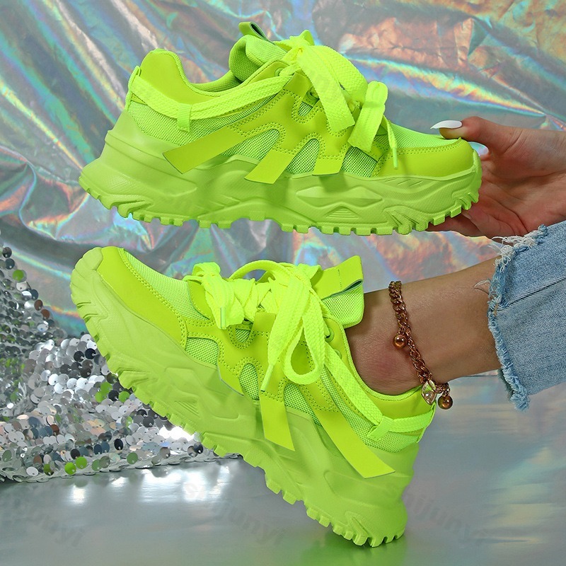 Running Gear Women - Women Casual Sports Shoes 2025 Autumn