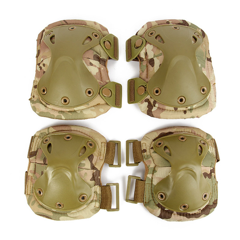 Running Gear In Snow - Military tactical shooting hiking mountaineering camping