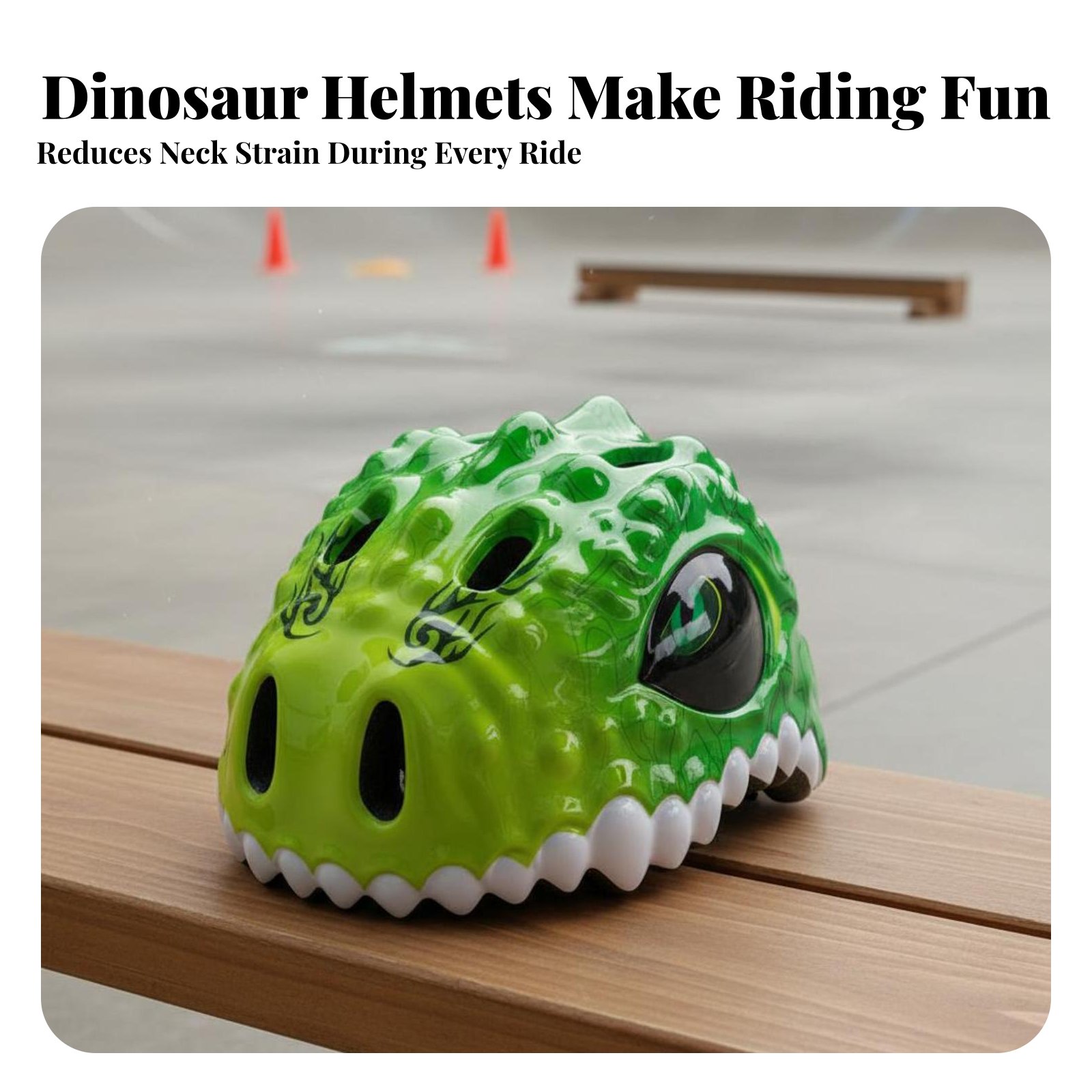 Running Gear For Kids - Kids Bike Helmet Breathable Vented Design