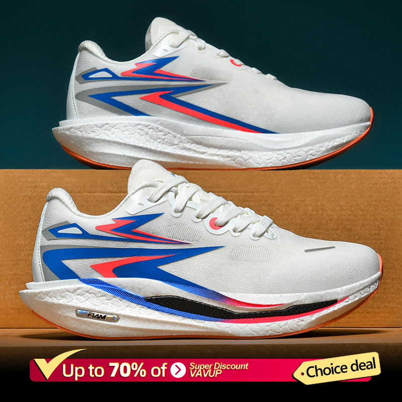 Running Shoe Carbon - Men Sports Speciality Running Shoes Carbon