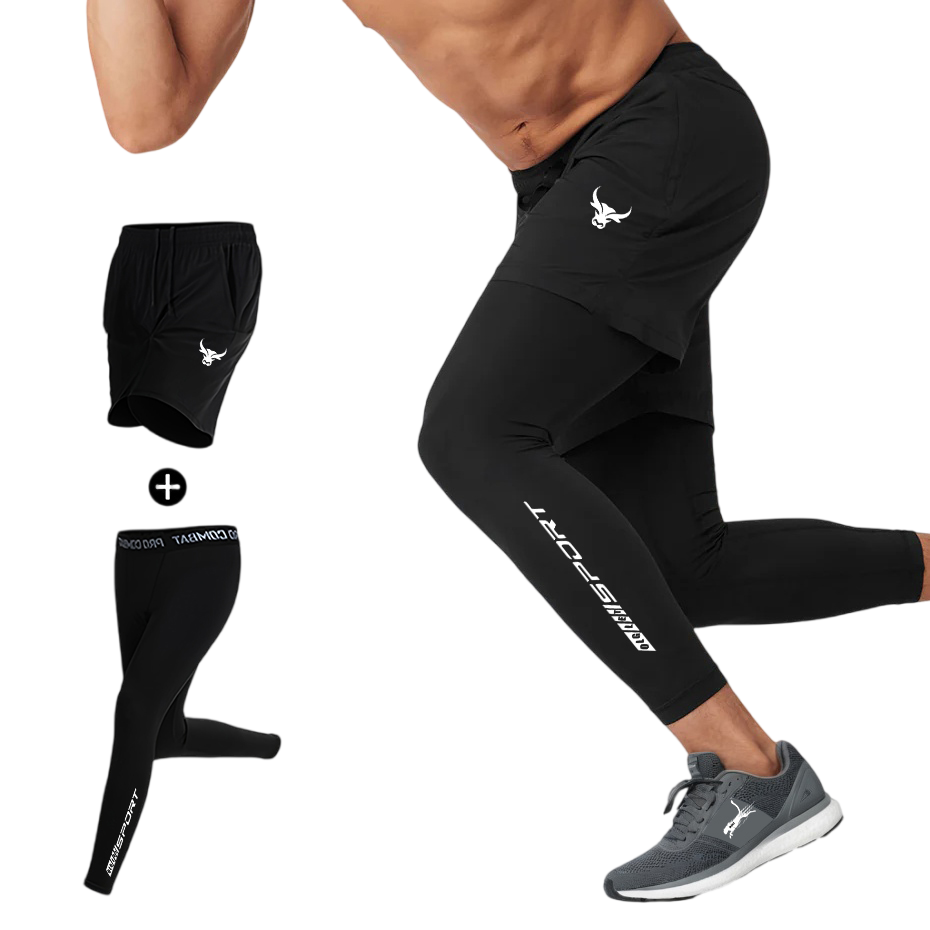 Running Gear Winter - Autumn Winter Jogging Pant for Men