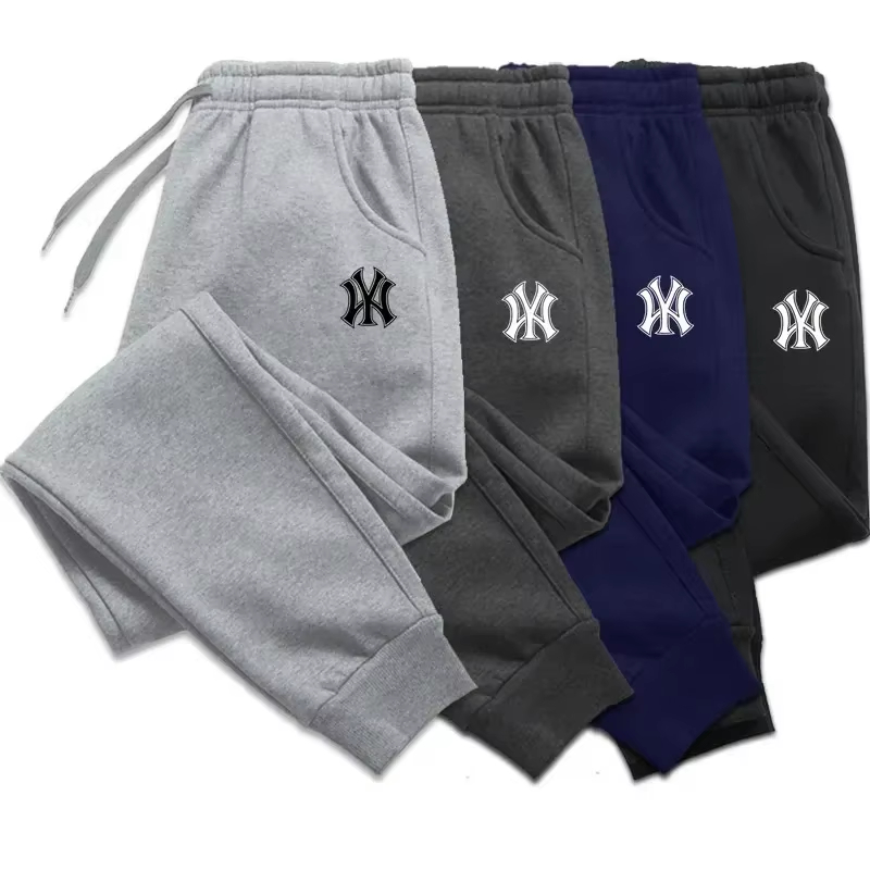 Running Gear Winter - Autumn Winter Men's Jogging Sweatpants Running