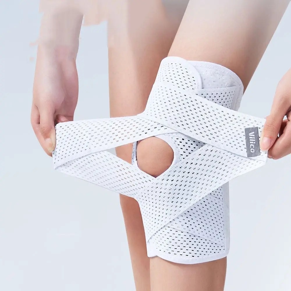 Generation Knee Brace Meniscus - Running Gear Knee ulasan dan harga