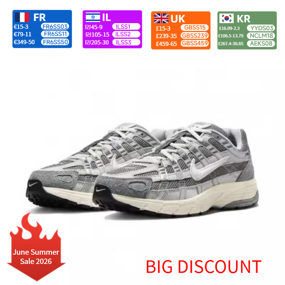 Nike P-6000 Unisex Running Sho - Running Gear Nike ulasan dan harga