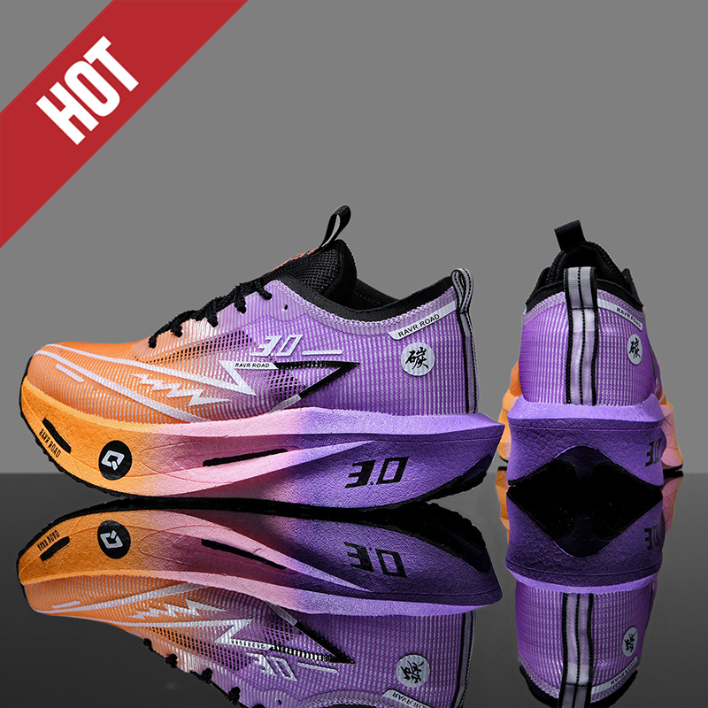 NEW Running Shoes Speciality C - Running Shoe Carbon ulasan dan harga