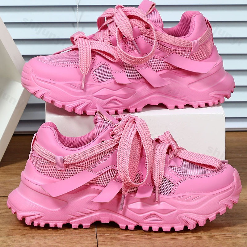 Women Casual Sports Shoes 2025 - Running Gear Women ulasan dan harga
