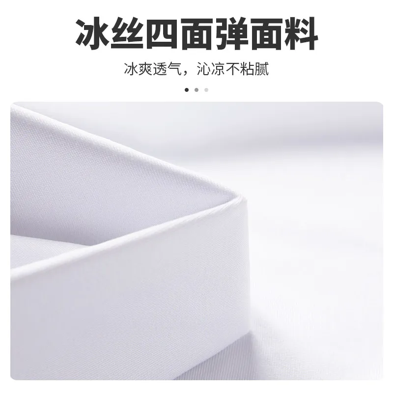 Men's Ice Silk Cooling Tank To - Running Gear Tank ulasan dan harga
