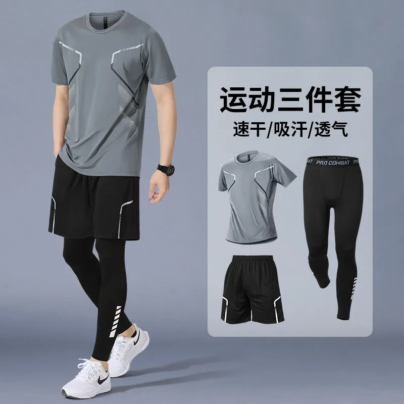 Men's New Spring/Summer Quick- - Running Gear ulasan dan harga