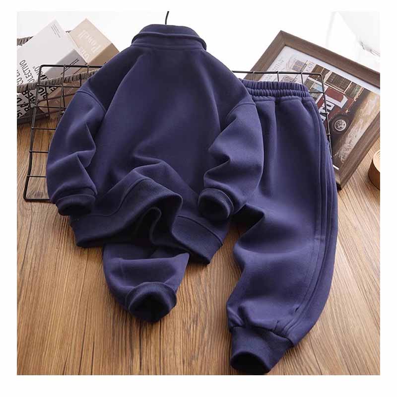 Children's Sweater Sports Sets - Running Gear For Kids ulasan dan harga