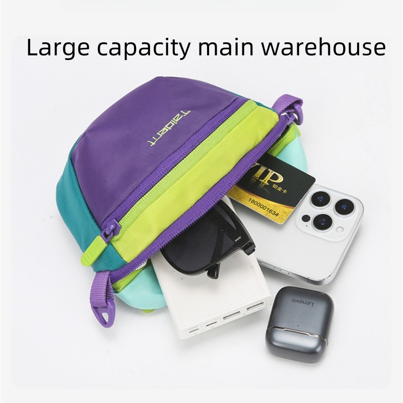 Fashion Dopamine Chest Shoulde - Running Belt Waist ulasan dan harga