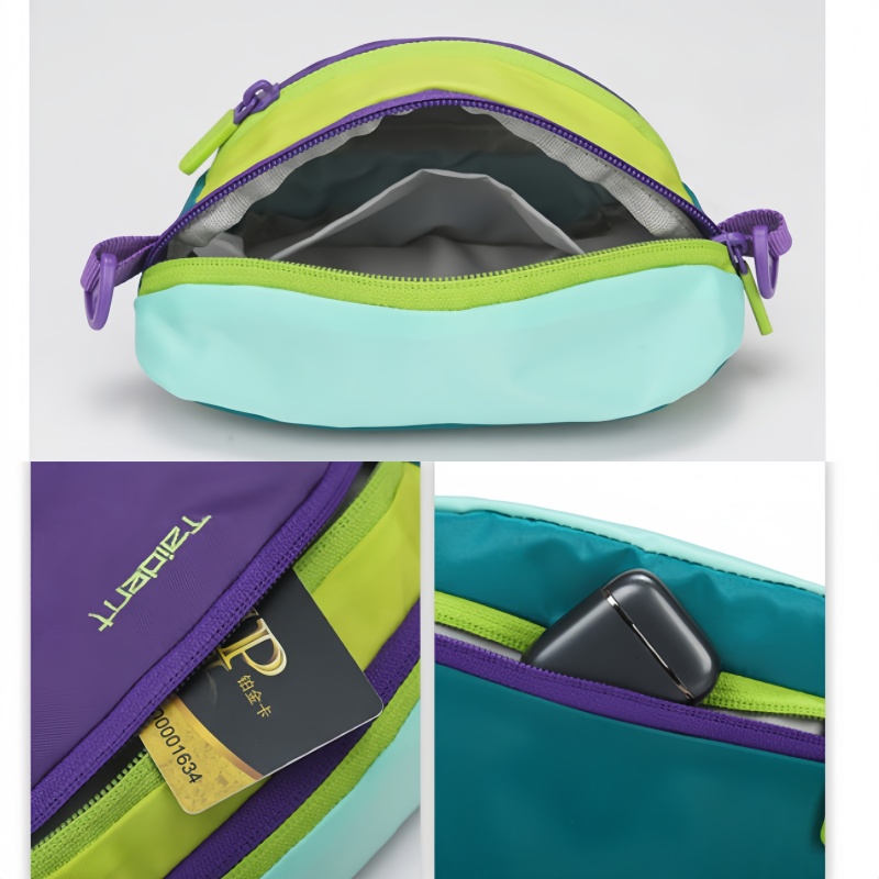Fashion Dopamine Chest Shoulde - Running Belt Waist ulasan dan harga