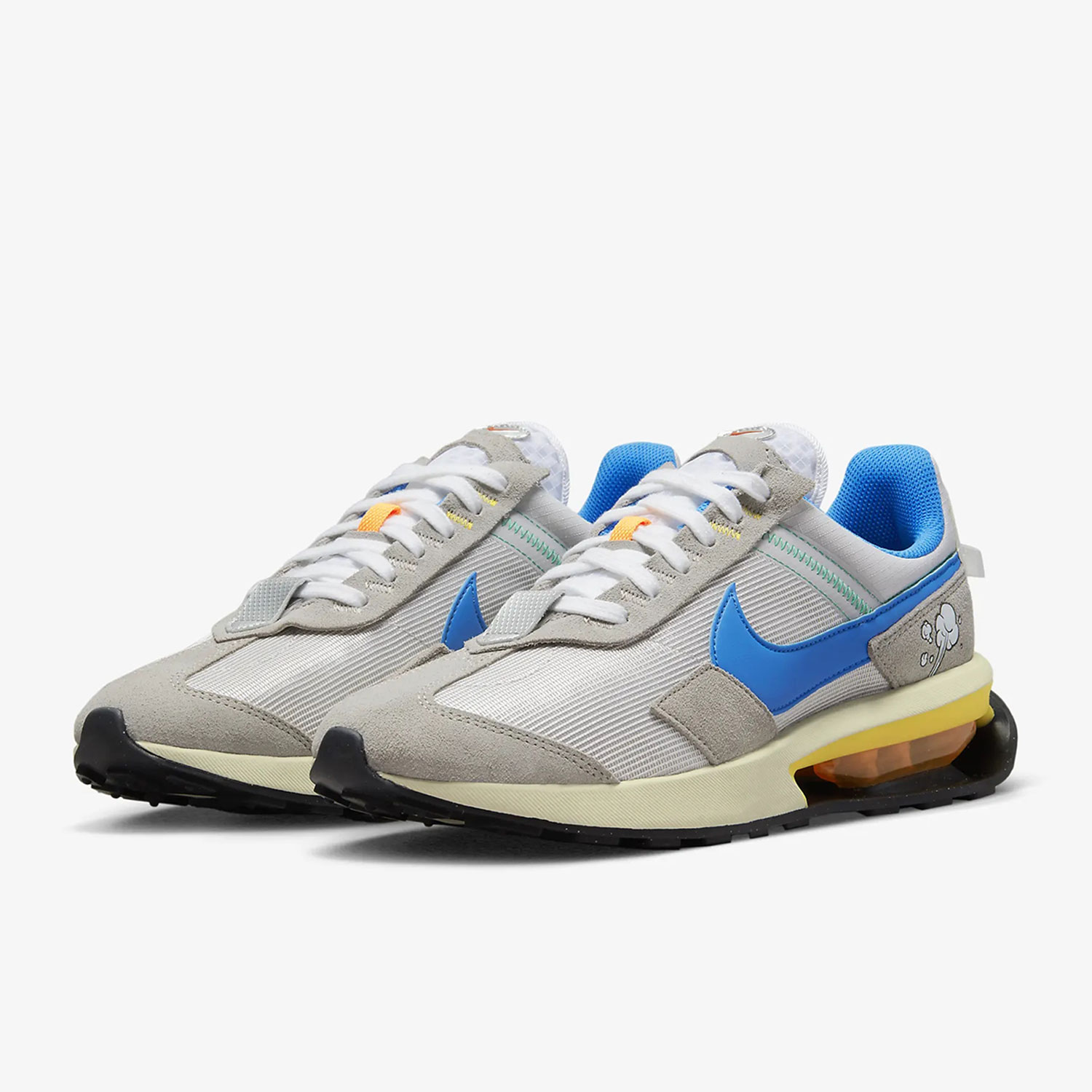 Nike Authentic Air Max Pre-Day - Running Gear Nike ulasan dan harga