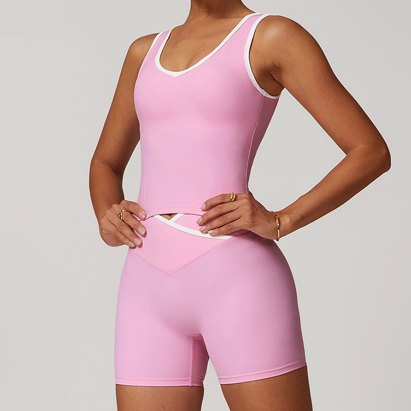 Tight Fitting Sleeveless Cross - Running Gear ulasan dan harga