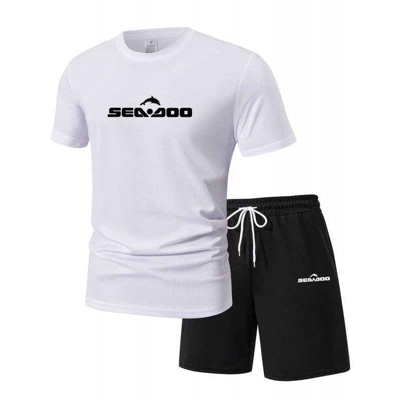 Sea Doo Seadoo Moto Printed Me - Running Gear ulasan dan harga