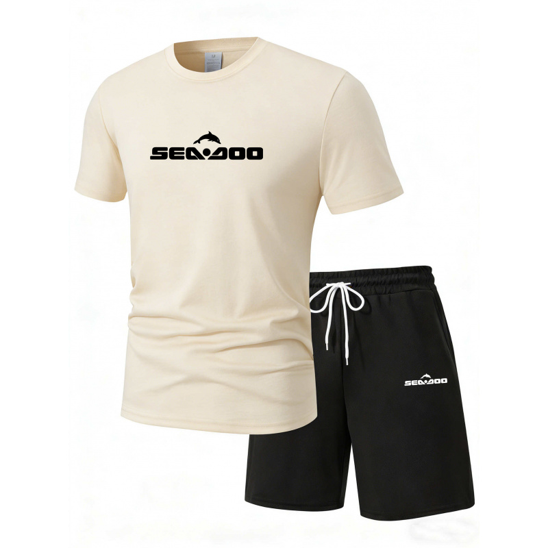 Sea Doo Seadoo Moto Printed Me - Running Gear ulasan dan harga