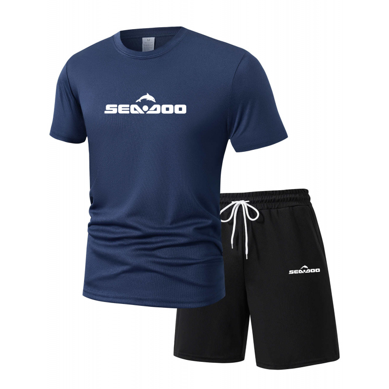 Sea Doo Seadoo Moto Printed Me - Running Gear ulasan dan harga