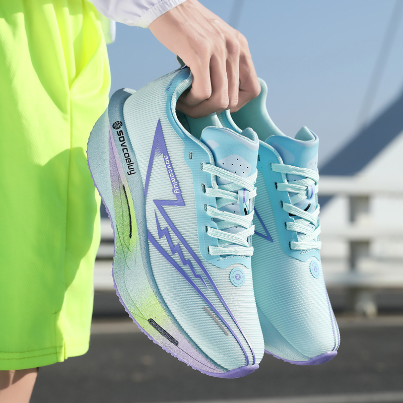 Men Running Shoes Carbon Board - Running Shoe Carbon ulasan dan harga