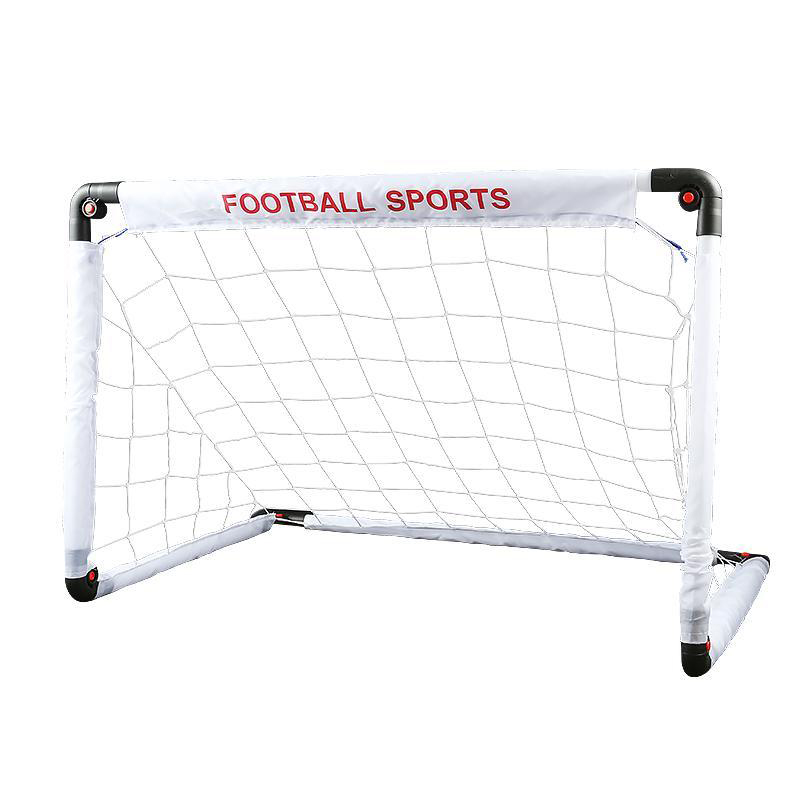 Portable Folding Soccer Goal w - Running Gear For Kids ulasan dan harga