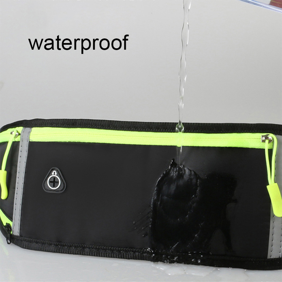 Professional Running Waist Bag - Running Belt Waist ulasan dan harga