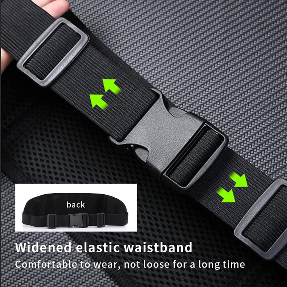 Professional Running Waist Bag - Running Belt Waist ulasan dan harga