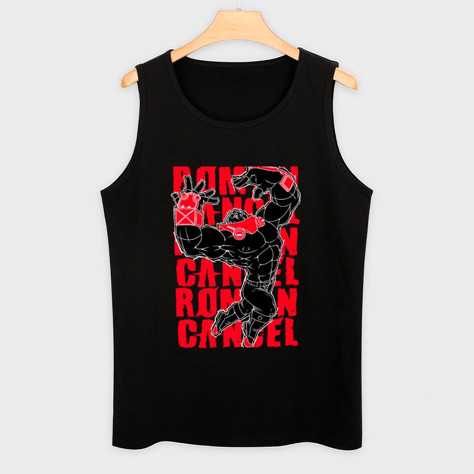 Guilty Gear Potemkin - Roman C - Running Gear Tank ulasan dan harga
