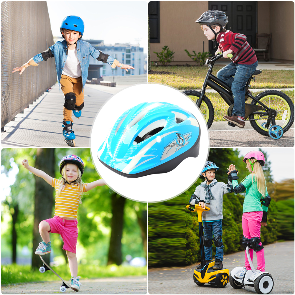 Children Anti Drop Helmet Brea - Running Gear For Kids ulasan dan harga