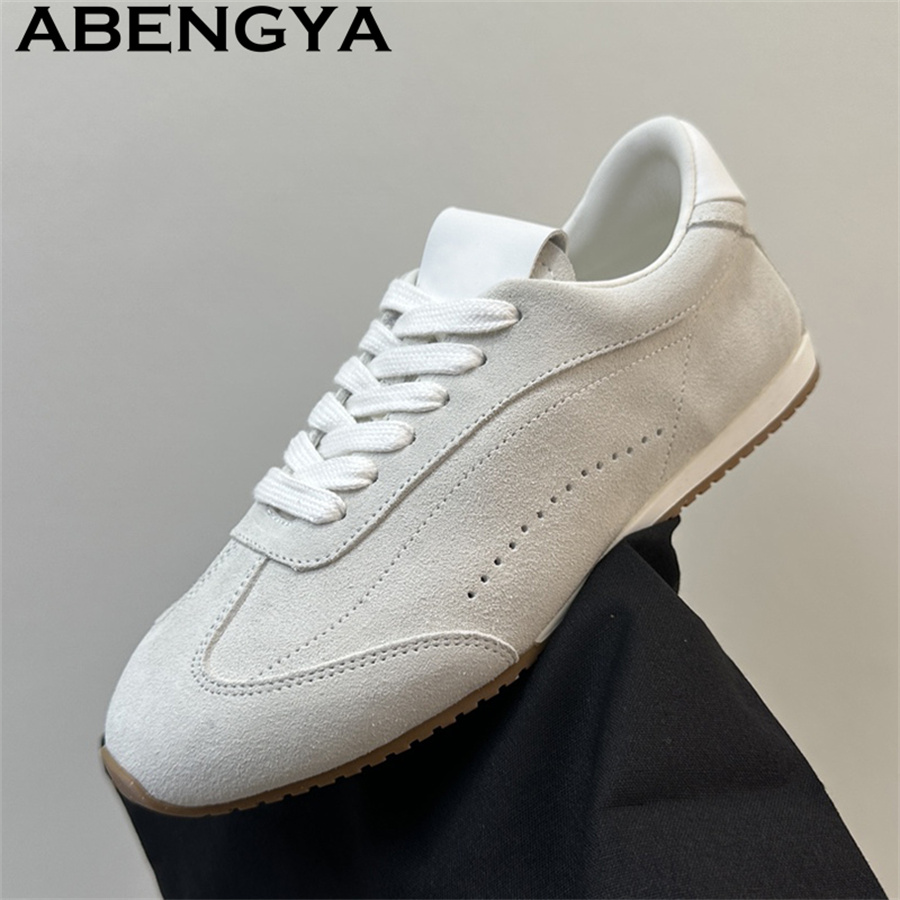Women & Men Lace Up Casual Sho - Running Gear Women ulasan dan harga