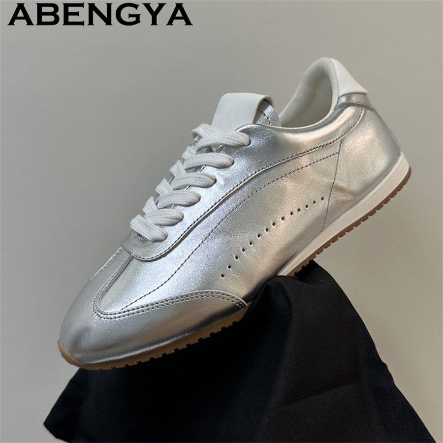 Women & Men Lace Up Casual Sho - Running Gear Women ulasan dan harga