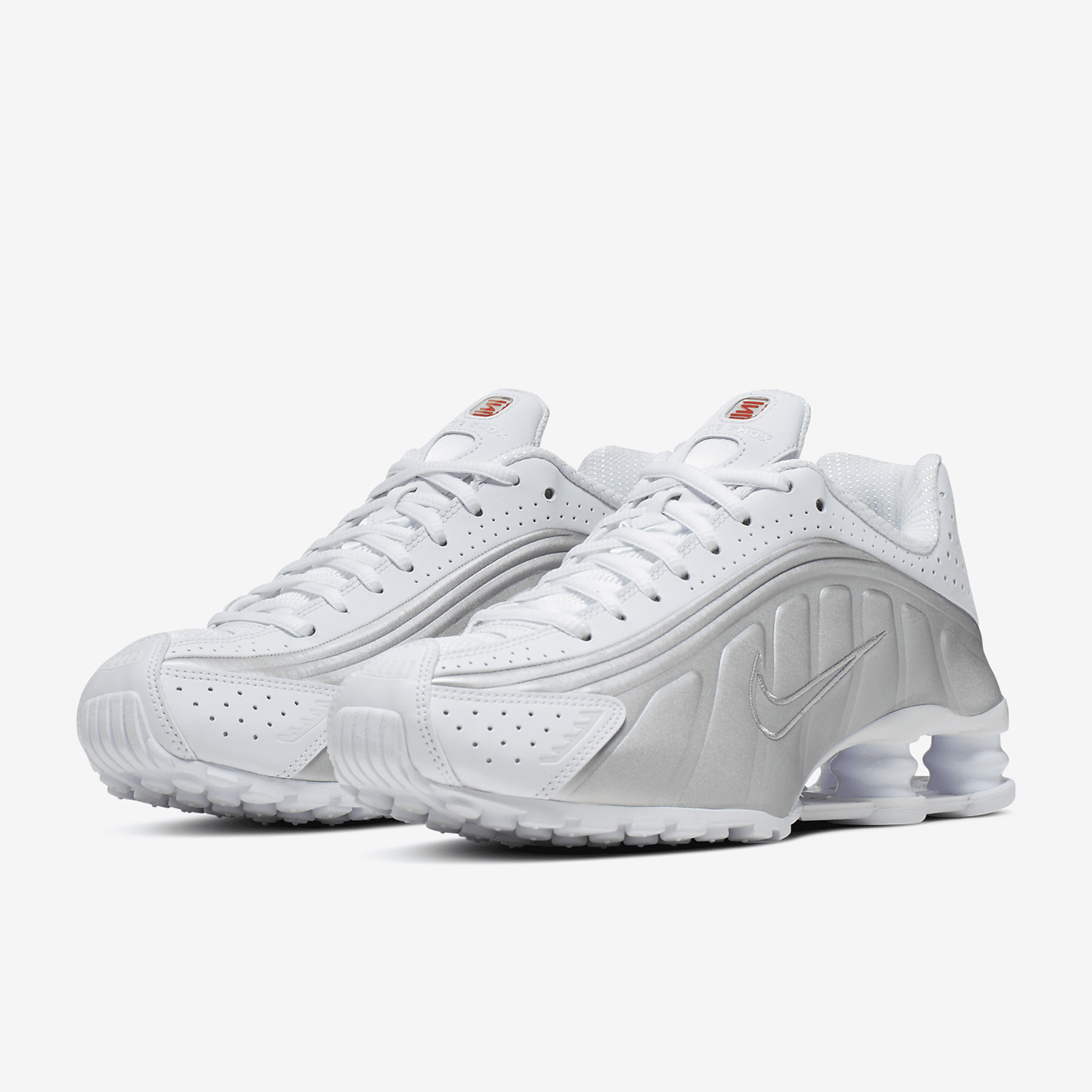Nike genuine Shox R4 Unisex Cu - Running Gear Nike ulasan dan harga