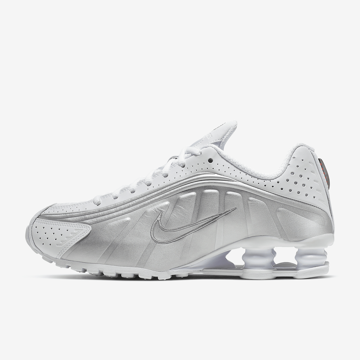 Nike genuine Shox R4 Unisex Cu - Running Gear Nike ulasan dan harga