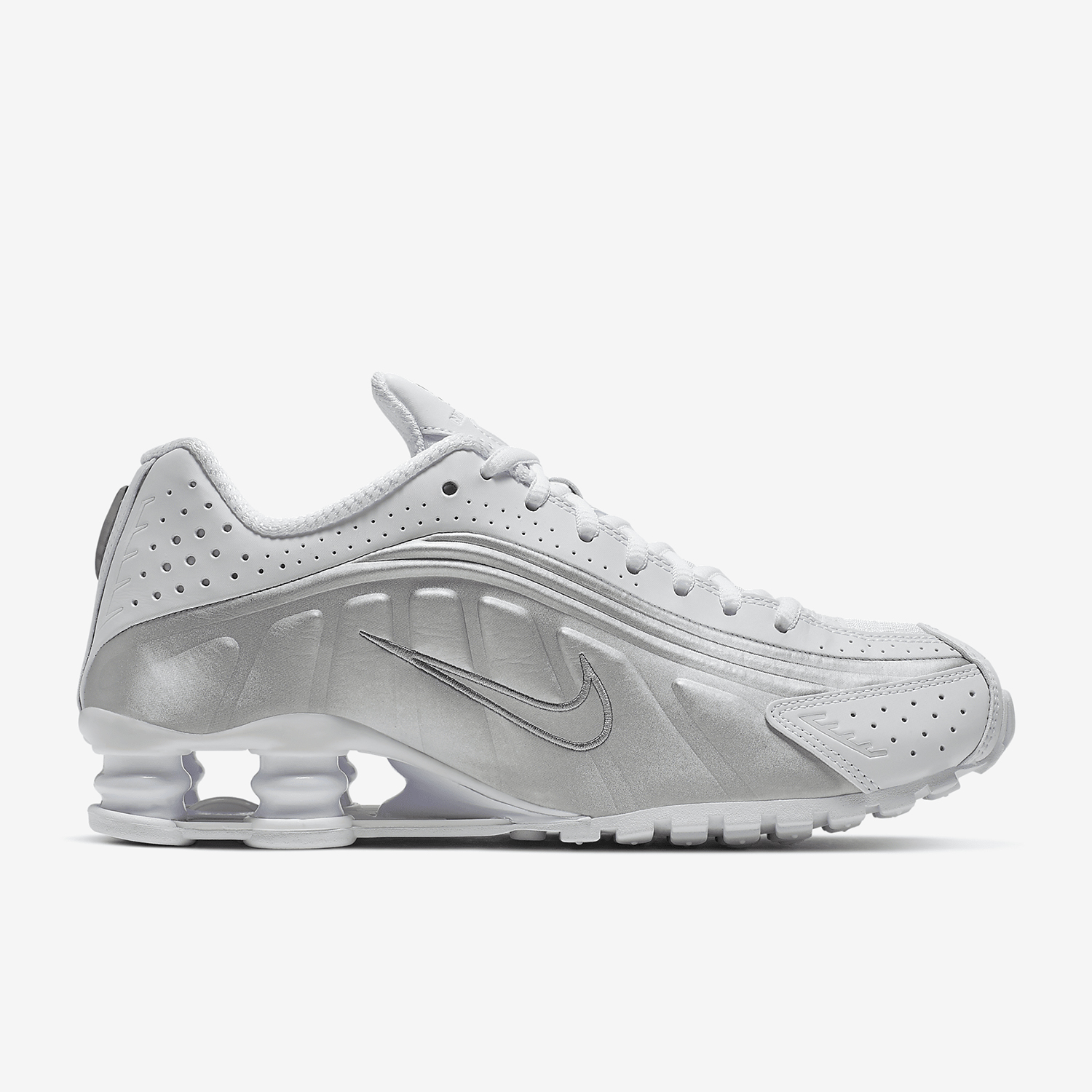 Nike genuine Shox R4 Unisex Cu - Running Gear Nike ulasan dan harga