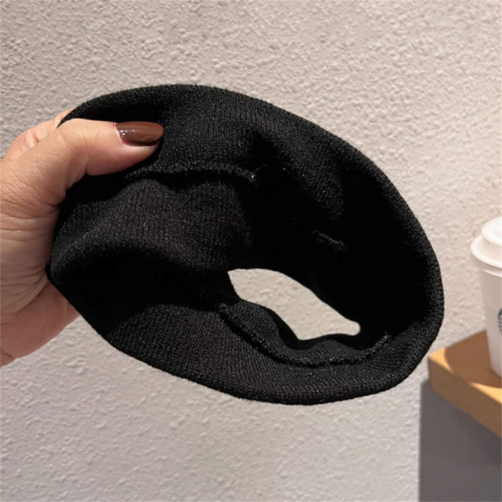 Personality star moon hair ban - Running Gear Winter ulasan dan harga