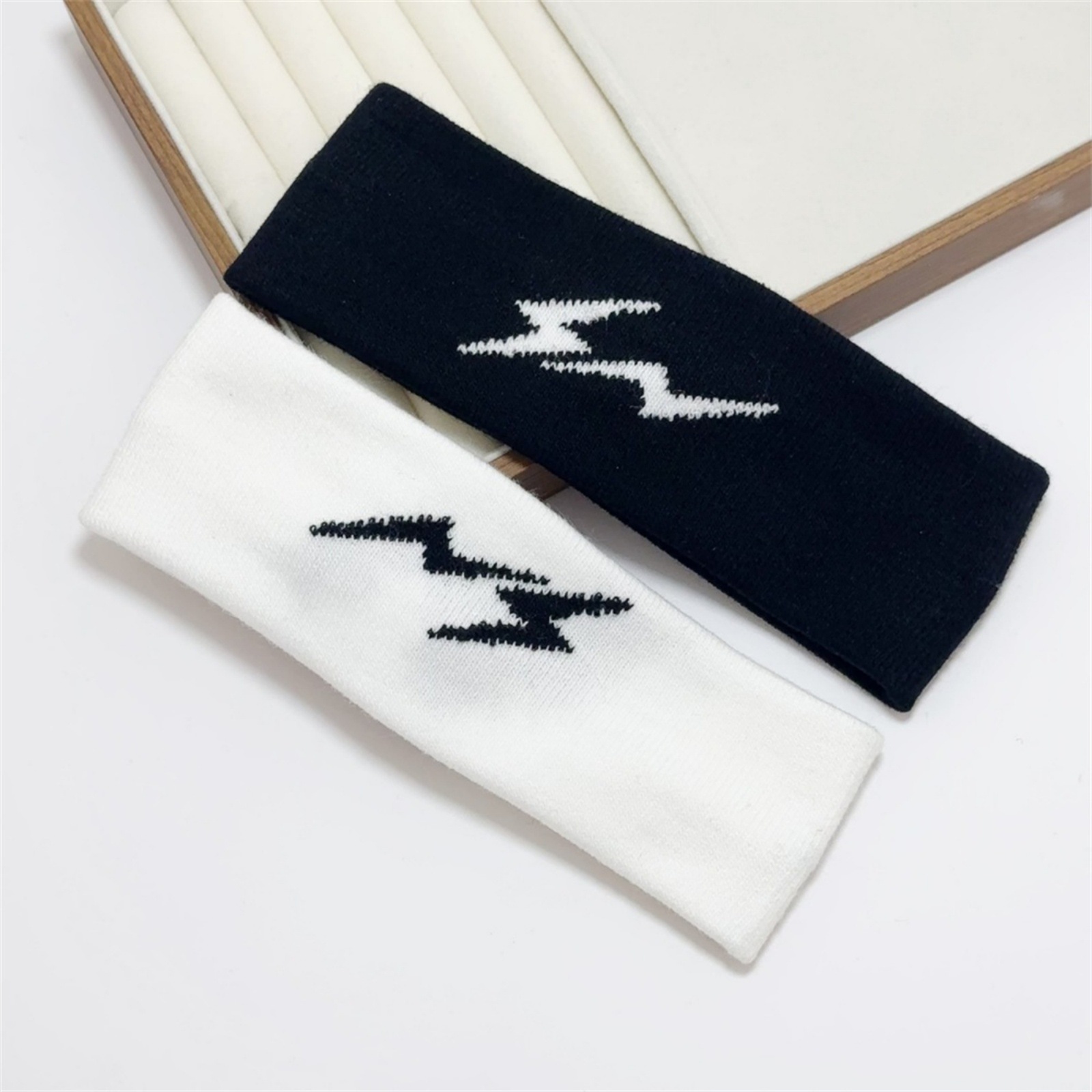 Personality star moon hair ban - Running Gear Winter ulasan dan harga