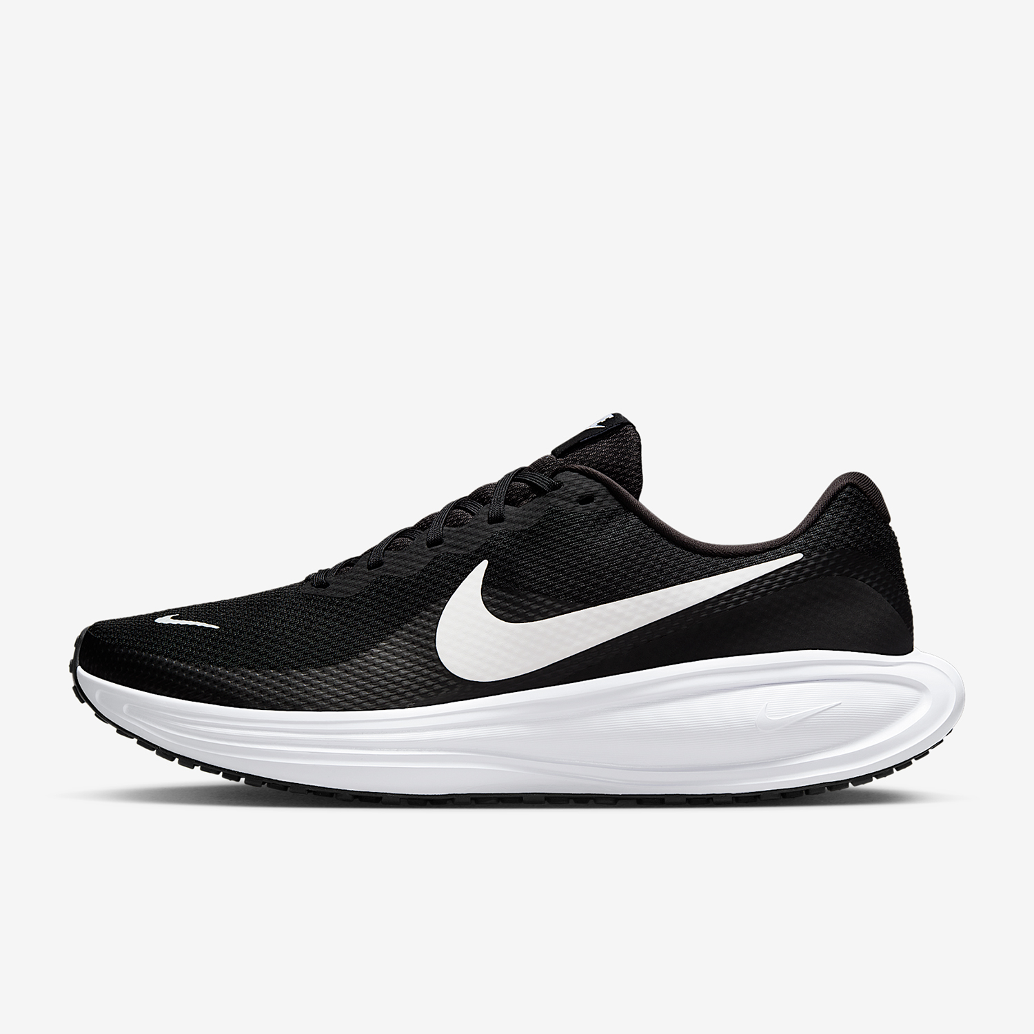 Nike Genuine Revolution 8 Men' - Running Gear Nike ulasan dan harga