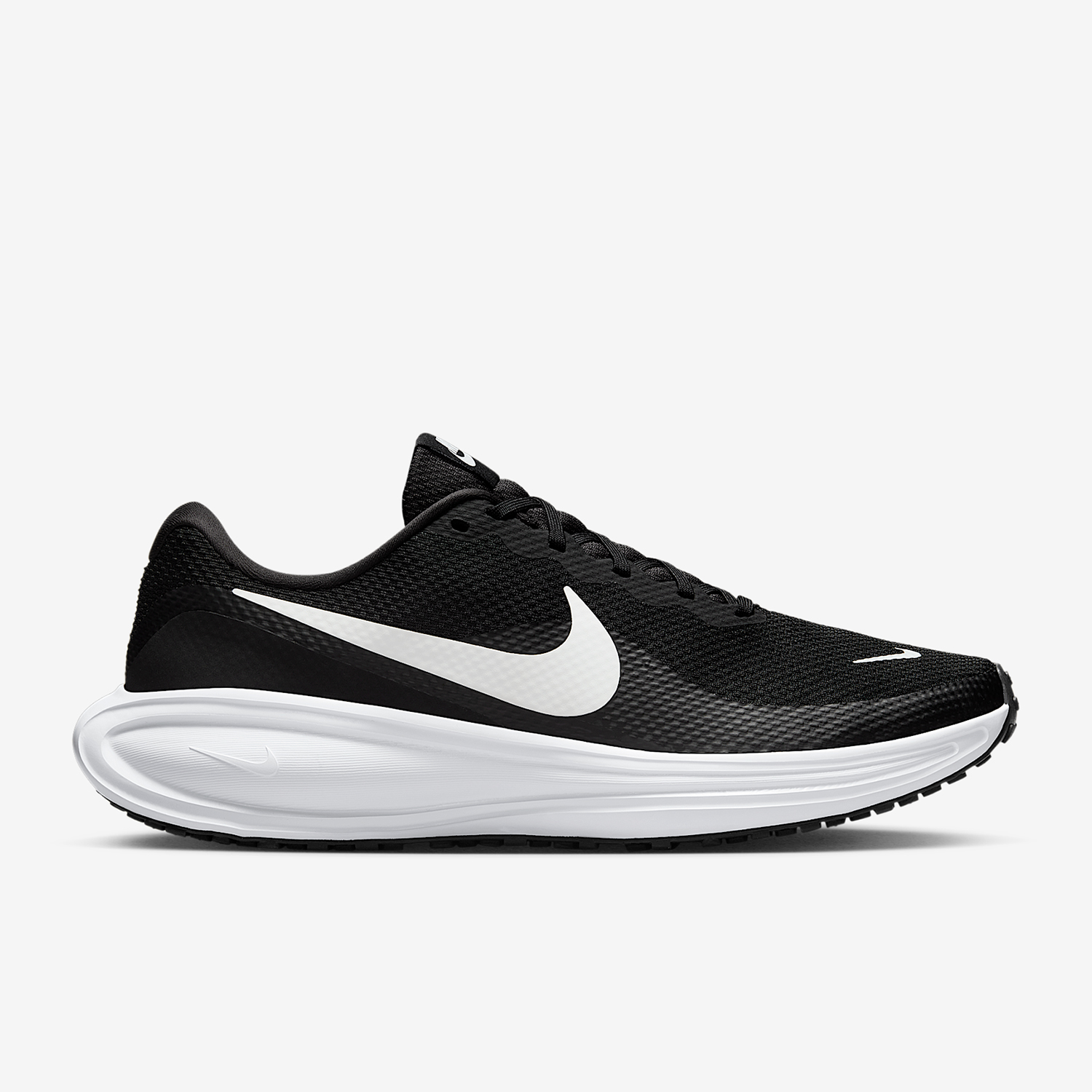 Nike Genuine Revolution 8 Men' - Running Gear Nike ulasan dan harga