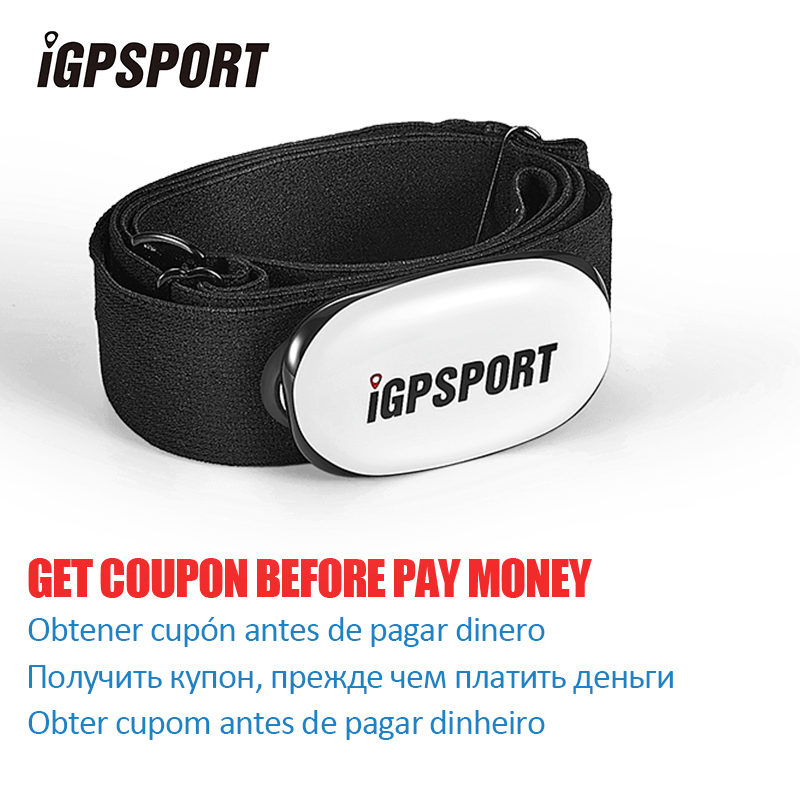 IGPSPORT Bike Speed Cadence Se - Heart Rate Strap Chest ulasan dan harga