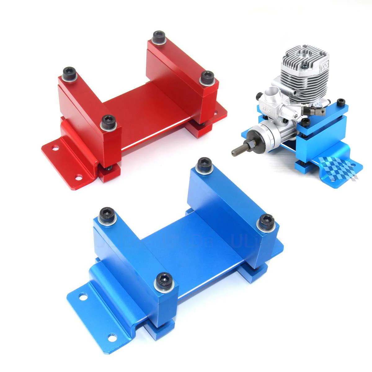 Engine Test Bench For CNC RC A - Running Gear ulasan dan harga