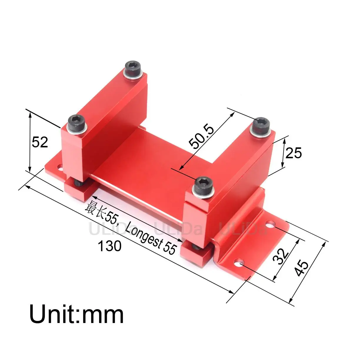 Engine Test Bench For CNC RC A - Running Gear ulasan dan harga