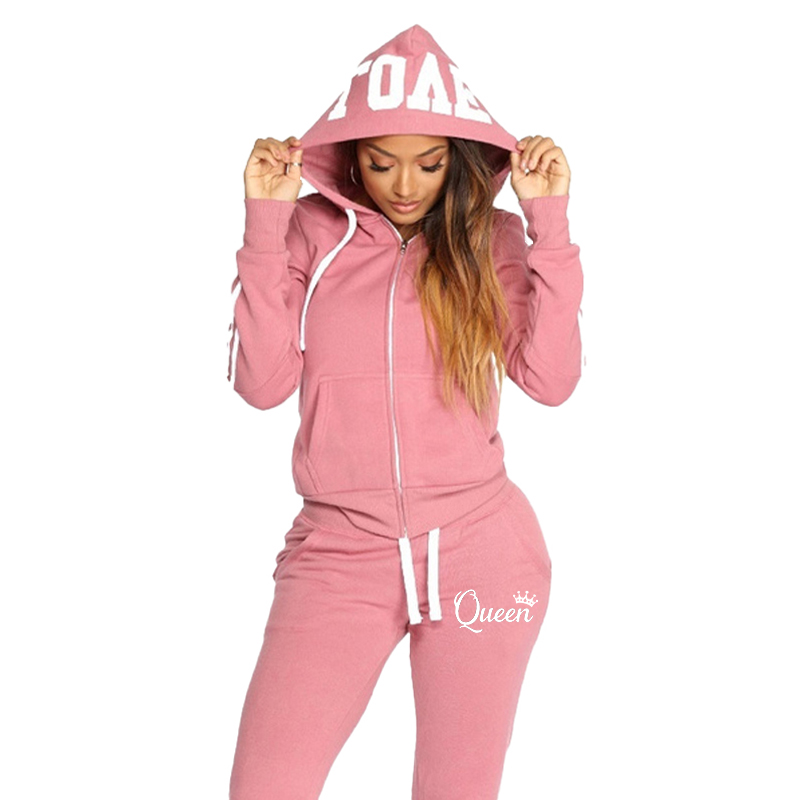 Fashion Casual Sweatsuits for  - Running Gear Winter ulasan dan harga