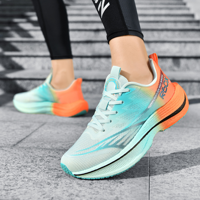 Popcorn Sneakers, Ultra-Light  - Running Shoe Carbon ulasan dan harga