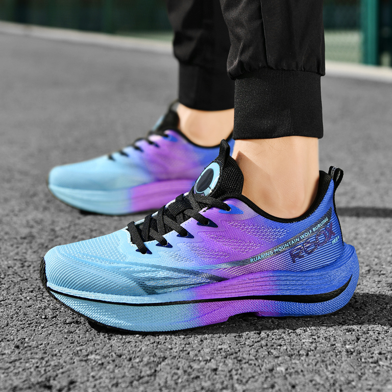 Popcorn Sneakers, Ultra-Light  - Running Shoe Carbon ulasan dan harga