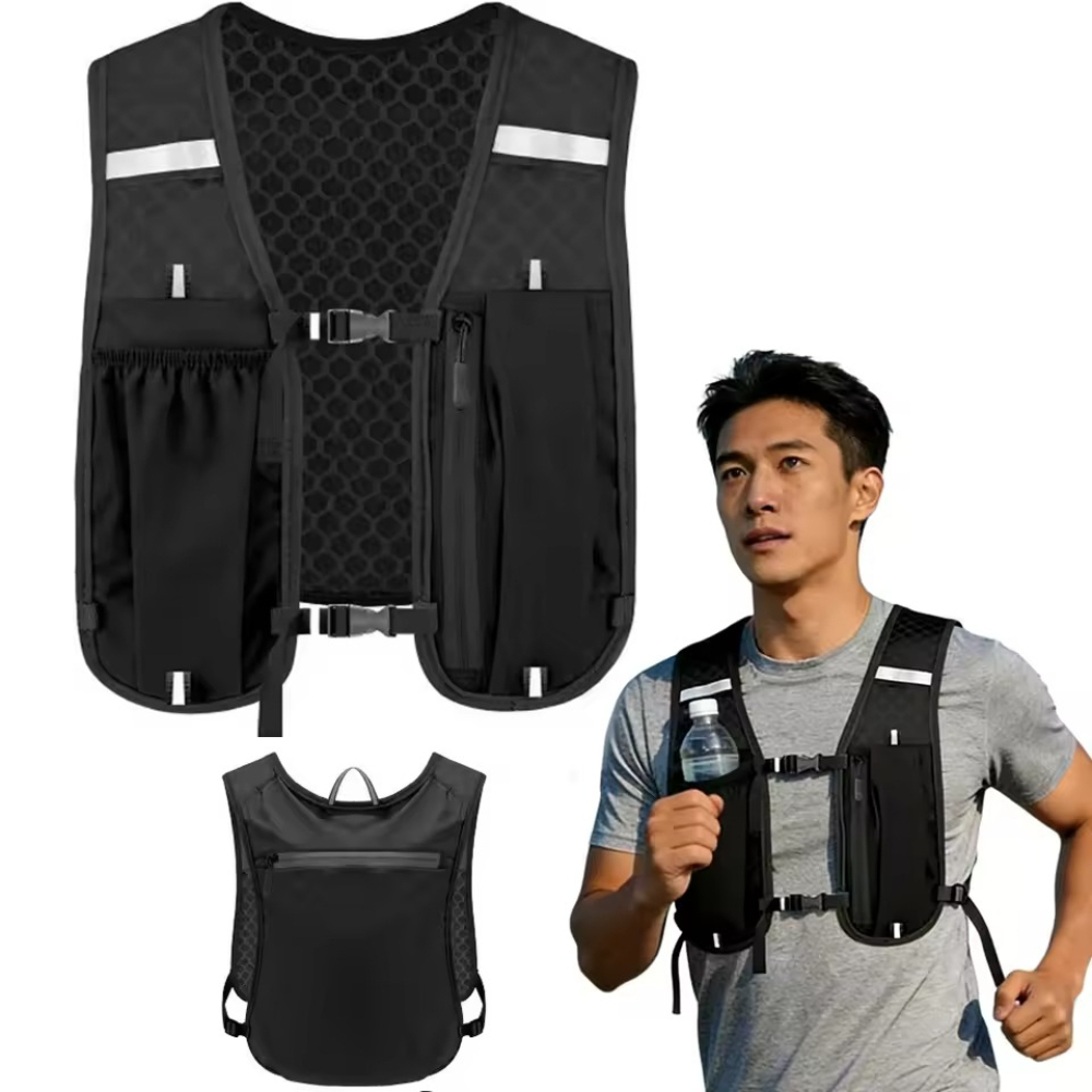 Running Hydration Vest for Wom - Running Gear ulasan dan harga