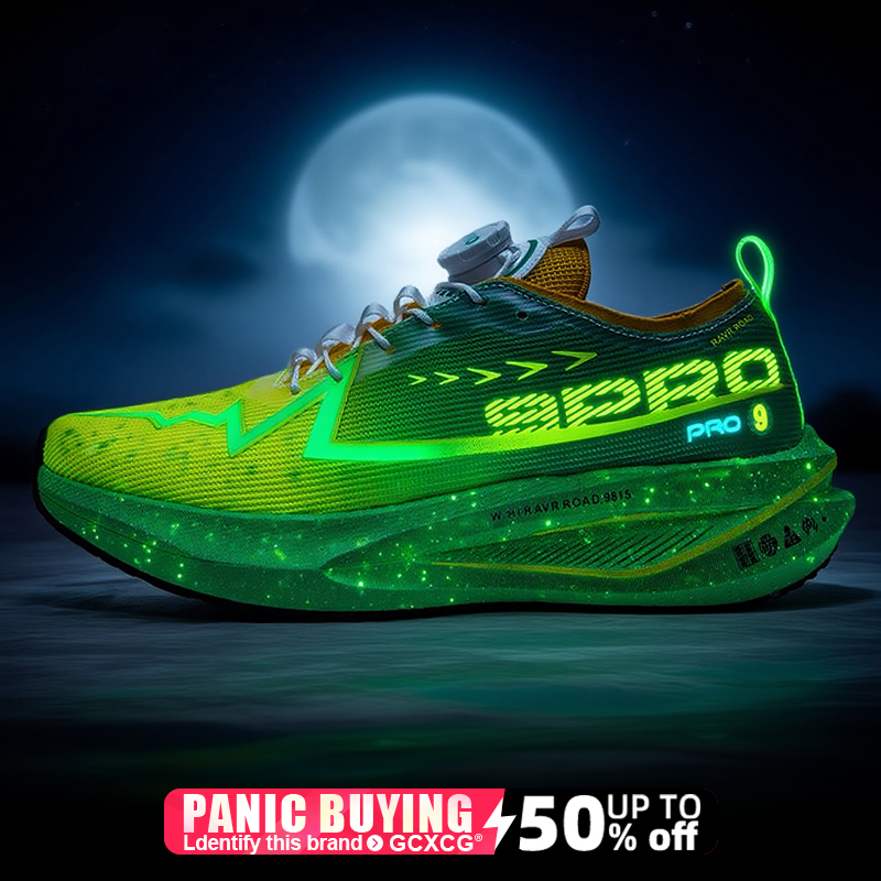 Men Marathon Running Shoes Car - Running Shoe Carbon ulasan dan harga
