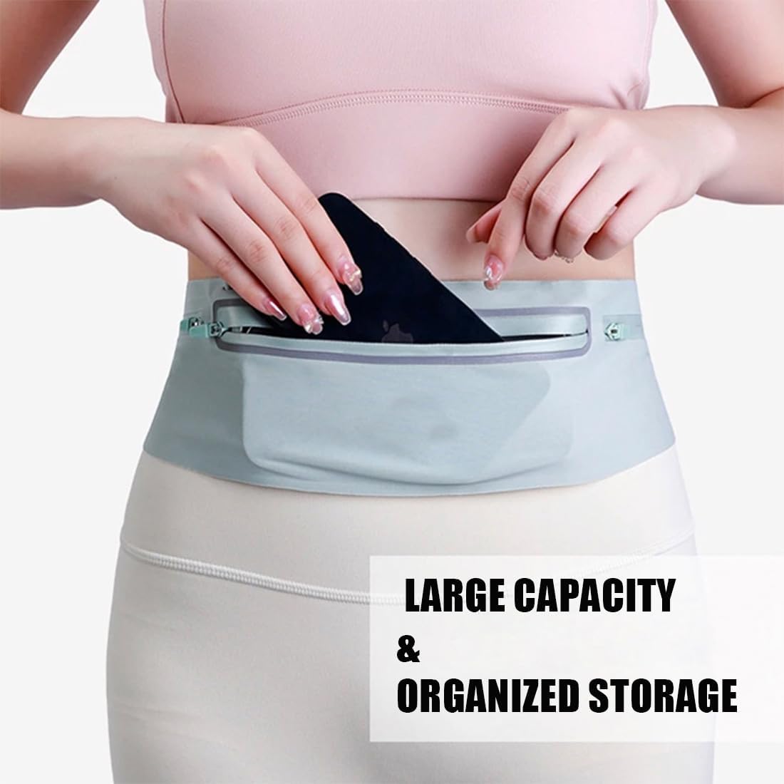 3 Pockets Reflective Running B - Running Gear Winter ulasan dan harga