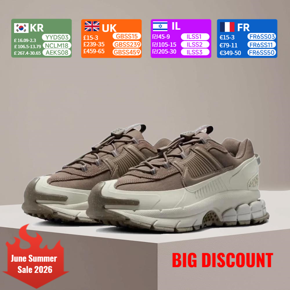 Nike Vomero 5 Roam Soft Comfor - Running Gear Nike ulasan dan harga