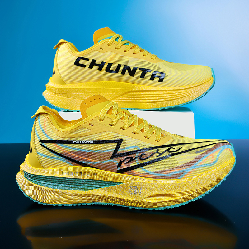 Running Shoes Carbon Board Mar - Running Shoe Carbon ulasan dan harga