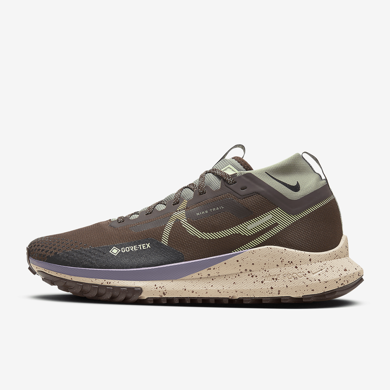 Nike genuine New Men's Waterpr - Running Gear Nike ulasan dan harga