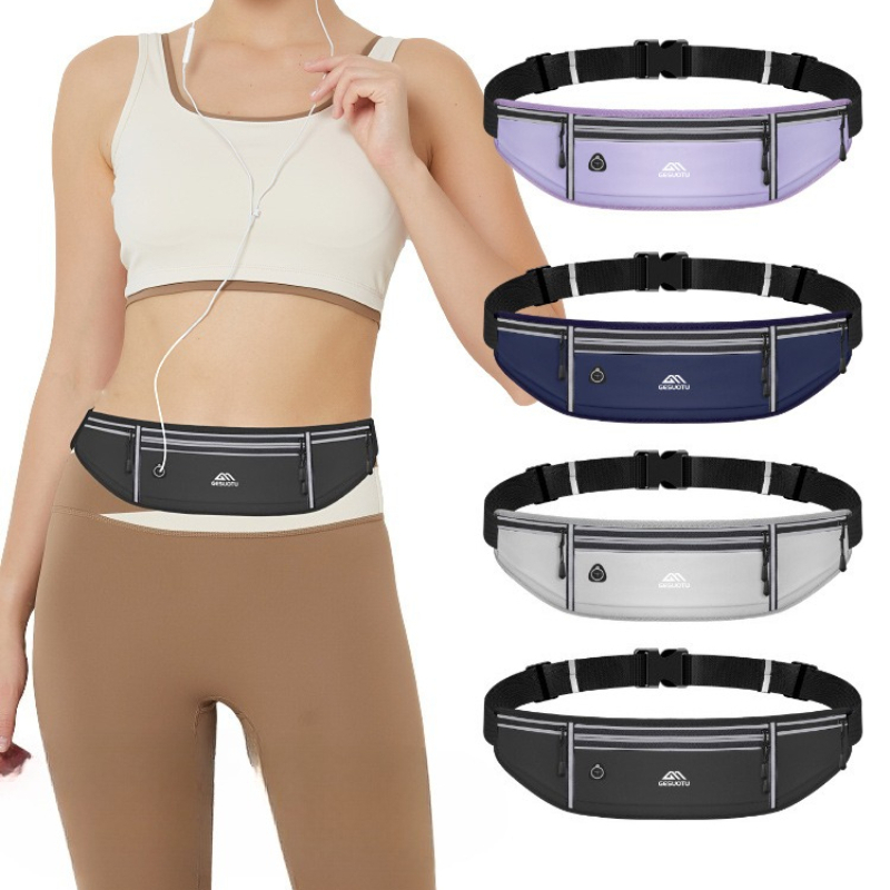 Running Belt Water Bottle Hold - Running Belt Waist ulasan dan harga