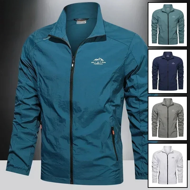 Outdoor Quick Dry Sunscreen Ru - Running Gear ulasan dan harga