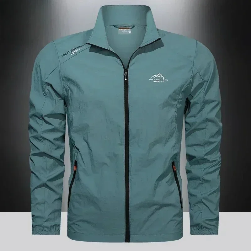 Outdoor Quick Dry Sunscreen Ru - Running Gear ulasan dan harga